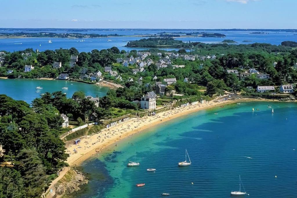 Maison Baden - Golfe Du Morbihan Экстерьер фото
