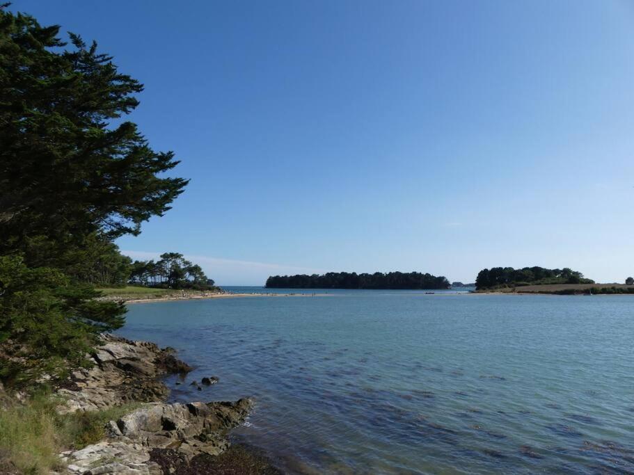 Maison Baden - Golfe Du Morbihan Экстерьер фото