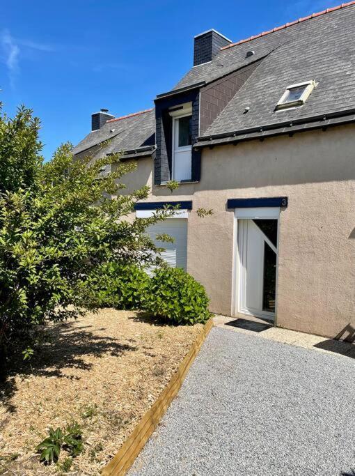 Maison Baden - Golfe Du Morbihan Экстерьер фото
